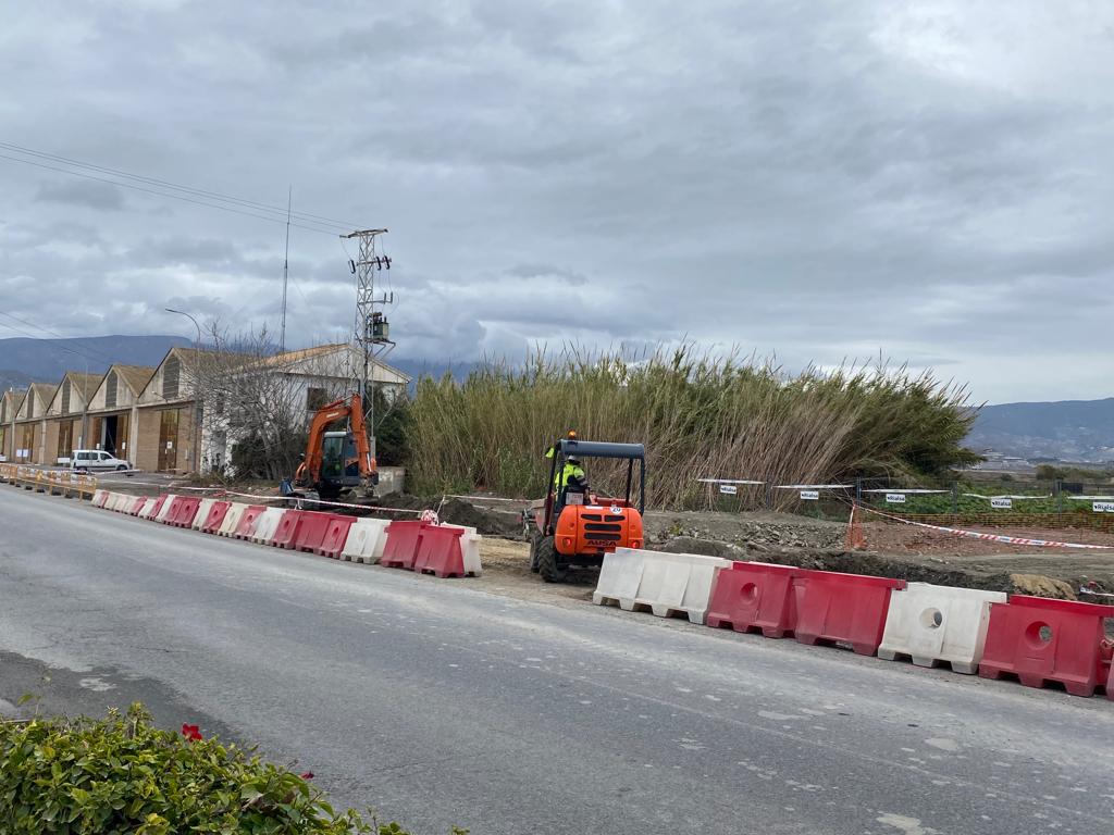 El Puerto de Motril inicia la ejecución del plan de inversiones para 2024 por - Noticia Puerto de Motril